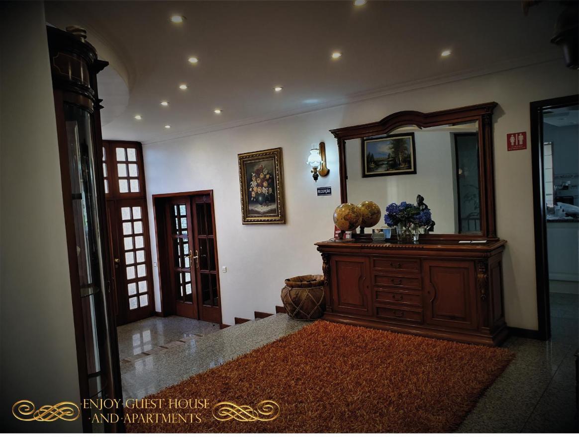 Enjoy Guest House Gmr Guimarães Dış mekan fotoğraf
