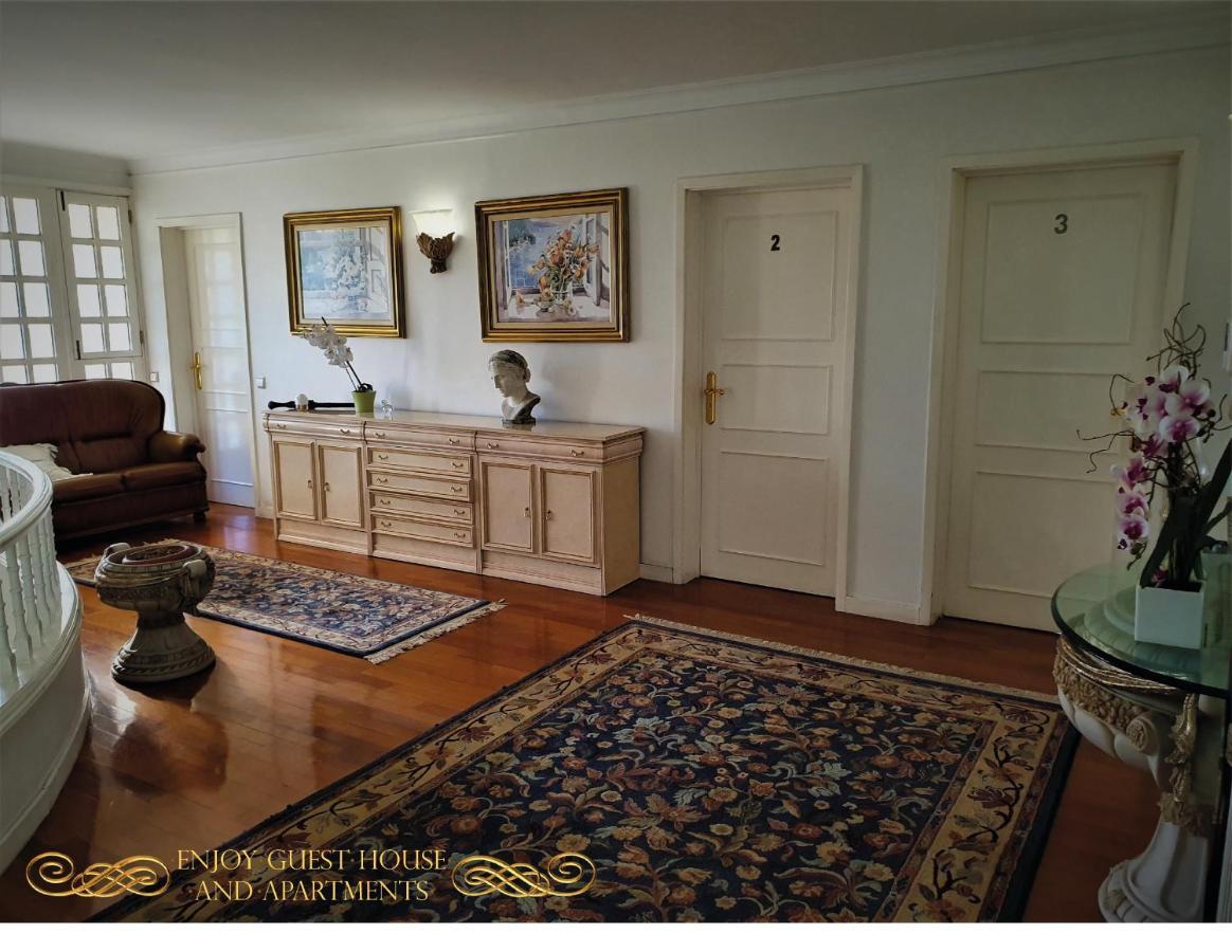 Enjoy Guest House Gmr Guimarães Dış mekan fotoğraf
