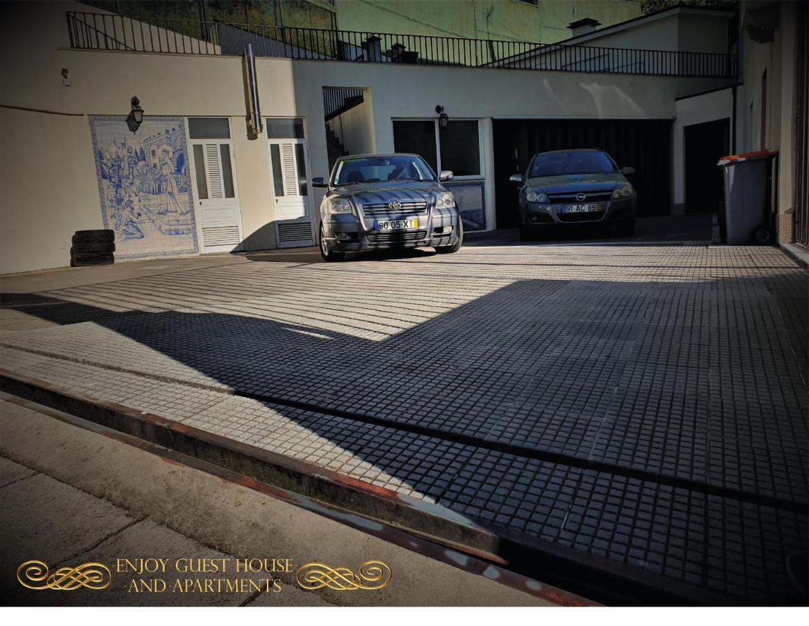 Enjoy Guest House Gmr Guimarães Dış mekan fotoğraf