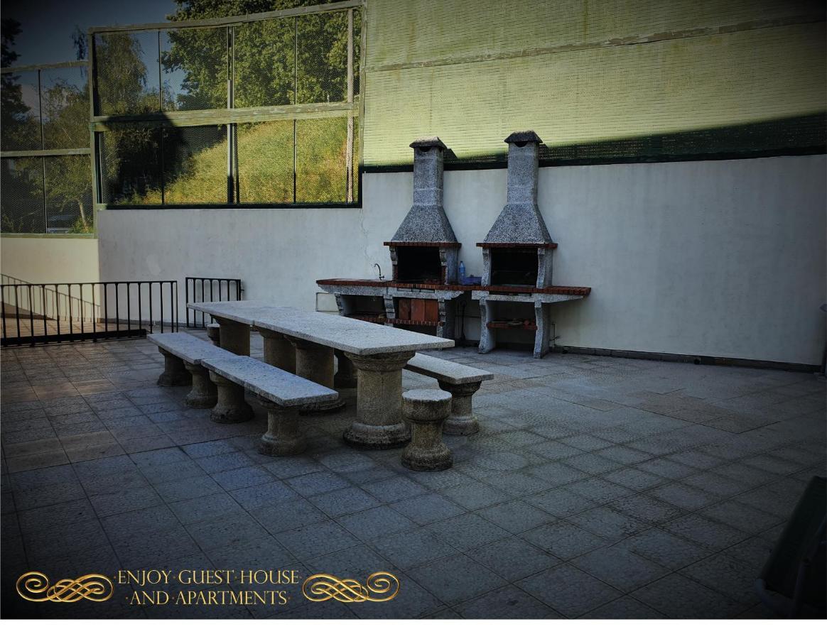 Enjoy Guest House Gmr Guimarães Dış mekan fotoğraf
